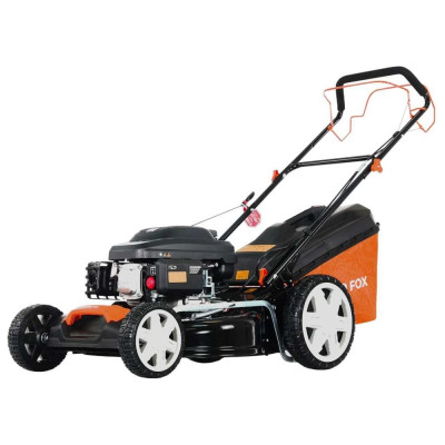 Cамоходная Бензиновая газонокосилка YARD FOX 53S HW