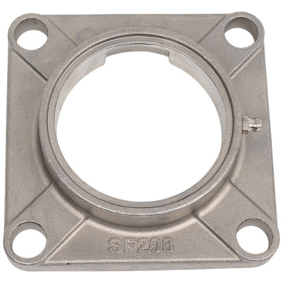 Нержавеющий корпус подшипника ISKRA F208SS, F208SS-ISKRA