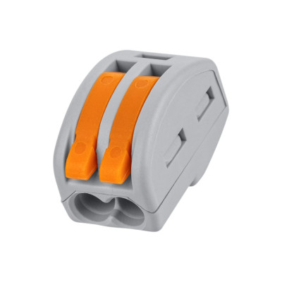 Соединительная клемма TDM ELECTRIC СК-412 2,5 кв. мм, 50 шт., блистер SQ0527-0015