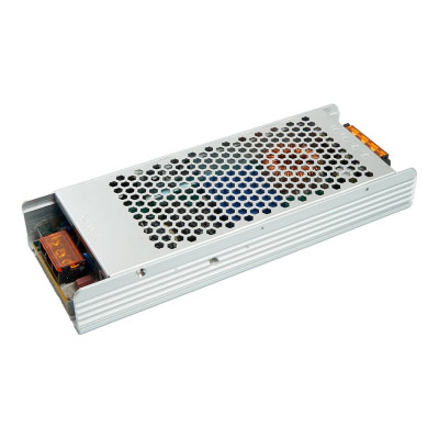 Электронный трансформатор FERON для светодиодной ленты 400w 48v 210x81x30мм ip20 (драйвер), lb049 48804