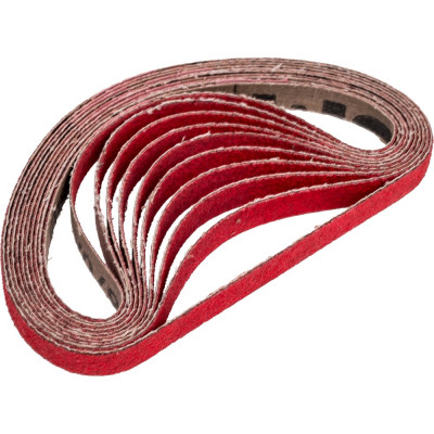Лента шлифовальная на полиэфирной основе Ceramic Belt XK870 330х10 мм, P80 Jeta PRO АМ00000094471