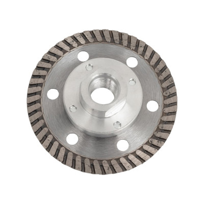 Диск алмазный СТД-186 TURBO Duplex PRO серия 75 мм, M14 Strong стд-18600075