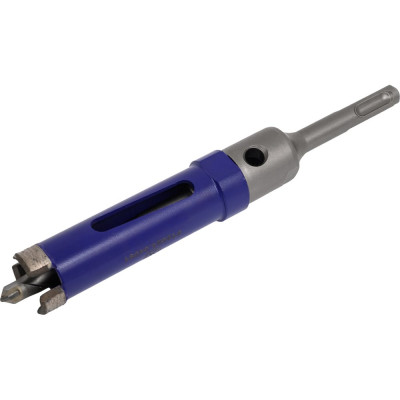 Коронка алмазная безударная по бетону СТК-064 25 мм, SDS-plus Strong стк-06400025