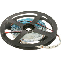 Гибкая светодиодная лента Uniel PROFI ULS-M11-2835-60LED/m-8mm-IP20-DC12V-4,8W/m-5M-BLUE UL-00004359