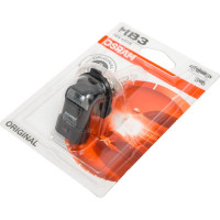 Автолампа OSRAM HB3, 9005 60 P20d 12V, 1, 10, 100 9005-01B