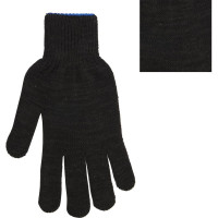 Хлопчатобумажные перчатки LAIMA 10 класс,5 пар, 604470