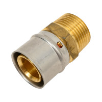 Переходник с наружной резьбой STOUT 1х32 SFP-0001-000132 RG008S95VTP6CP