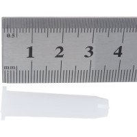 Дюбель VIPкрепеж белый набор 105 шт. 41502 VIPS