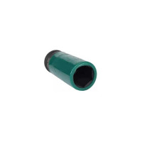 Головка 22мм 1/2 глубокая для литых дисков с защитным кожухом ROCKFORCE RF-4458522C(16237)