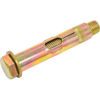 Анкер болт с болтом КРЕП-КОМП м16 20х110 10шт аб20110