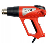 Фен технический YATO 2000Вт 600C YT-82293 370282293 092 1