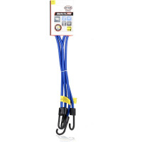 Резинки для багажа Heyner 2 шт х 80 см, синие 881180