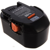 Аккумулятор Li-Ion для электроинструмента AEG L1430R (14.4V, 3.0 Ah) TopON TOP-PTGD-AEG-14.4-3.0-Li