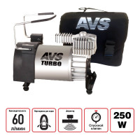 Автомобильный компрессор AVS KS600 80503