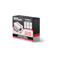 Автомобильный инвертор AVS 24/220V IN-600W-24 A07044S