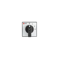 Кулачковый переключатель EKF ПК-1-103 10А 3P «0-1-2-3» PROxima SQpk-1-103-10