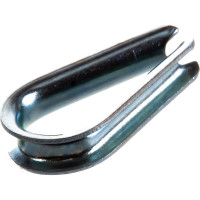 Коуш Госкреп DIN6899 М4/3.5мм 2 шт 7-0016560