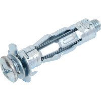 Металлический дюбель для пустотелых материалов Госкреп MOLLY M6х37 10 6 шт 4-0015260