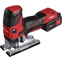 Аккумуляторный лобзик FLEX JS 18.0-EC C 485403