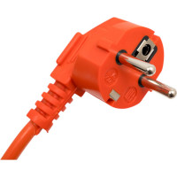 Удлинитель Зевс 2.0 EKF 30м c заземлением ПВС 3х1 16А/3,5кВт PROxima USB02-16-310-1-30