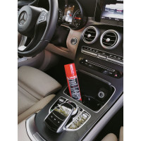 Очиститель-полироль пластика пенный аэрозоль 300мл MG-213 IMG 543506