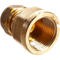 Муфта TIEMME обжим-В 15x3/4" 1000049