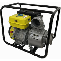 Бензиновая мотопомпа MATEUS LT40CX-177FLT MS04003