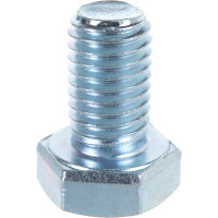 Болт ЦКИ DIN933 М12х20 усилен закалкой 8.8 Ц 100 шт. 49448