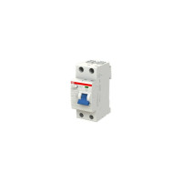 УЗО ABB F202A 2Р 63А 30mA 2CSF202101R1630