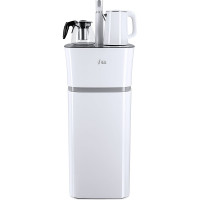 Кулер с чайным столиком ECOTRONIC TB11-LE White электронное охлаждение 11739
