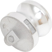 Камлок соединение типа DР (0.75"; заглушка для розетки; алюминий) TITAN LOCK TL75DPAL