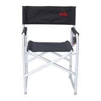 Директорский стул Tramp алюминий TRF-001