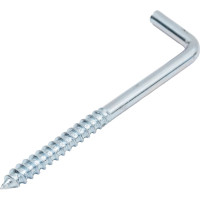 Шуруп с костылем КРЕП-КОМП L-образный 5х70 150шт шгк570м