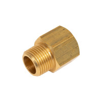 Переходник резьбовой (3/8F-3/8M) SHPI P-6-7