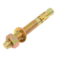 Клиновой анкер КРЕП-КОМП 16х125 25шт ак16125