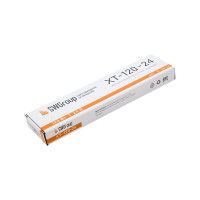 Ультратонкий блок питания в металлическом корпусе SWG, IP20, 120W, 24V, XT-120-24 00-00003065