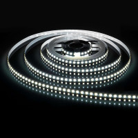 Светодиодная лента Elektrostandard 120Led 9,6W IP20 6500K холодный белый 2835 12V 12 a043964