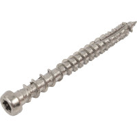 Шуруп для террасной доски BULLIT TX20 5х50, нержавеющий, 10 шт., подвес 14-0015250