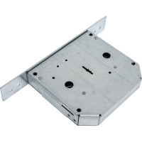 Врезной замок BORDER 72114-ЗВ8-6ЛК5 18123