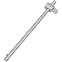 Вороток ABTOMTOOL РROFFI DIN3124, CrV, Т-обр 1/2, L=250 мм, 5421250