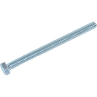 Болт SWFS DIN933 М6х80, 2 шт., пакетик тов-092108