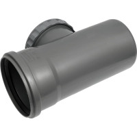 Канализационная ревизия с крышкой АТЛАС ПЛАСТ DN 110 SPCIC0000110