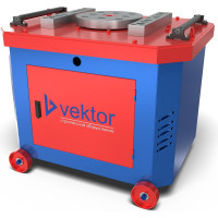 Станок для гибки арматуры Vektor GW-40 2138