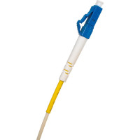Оптический патч-корд TopLAN симплексный 657A1, 15 м, PC-TOP-657A1-LC/U-SC/U-15
