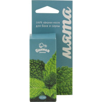 Эфирное масло БАННАЯ ЛИНИЯ Мята 15 мл 11-491