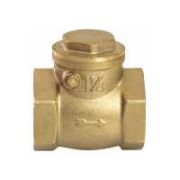 Обратный клапан VRT 1 1/4 лепестковый 530798