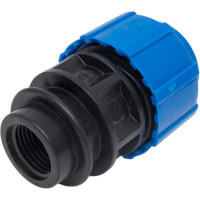 Муфта RTP с внутр. трубной резьбой PN 16 D 25х1 2 11482