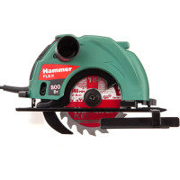 Циркулярная пила HAMMER Flex CRP800D 599628
