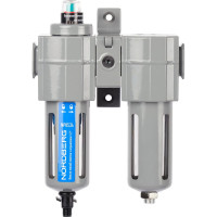 Фильтр воздушный тонкой очистки с осушителем PRO 1/2" NORDBERG NP8534