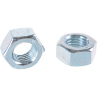 Гайка ЦКИ DIN934 М12х1.5 усилена закалкой 8 Ц 50 шт 60524